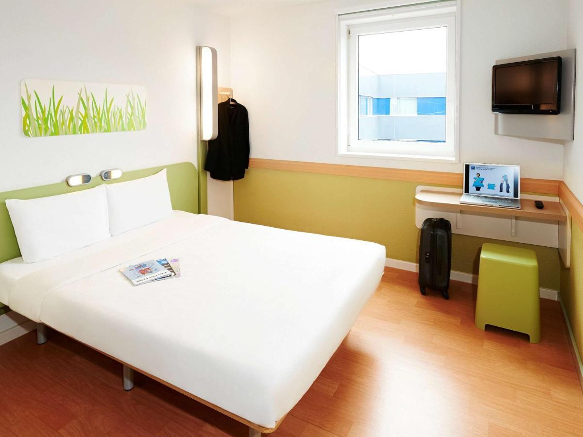 Ibis Budget Osasco Exterior foto