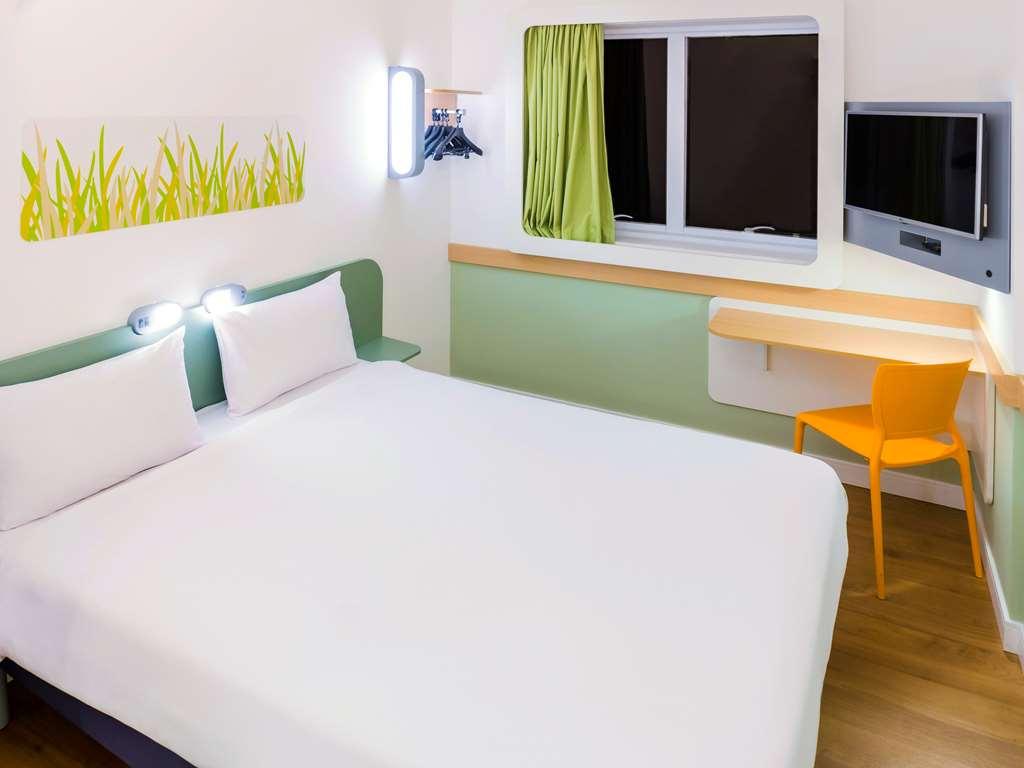 Ibis Budget Osasco Quarto foto