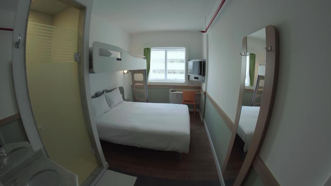 Ibis Budget Osasco Exterior foto