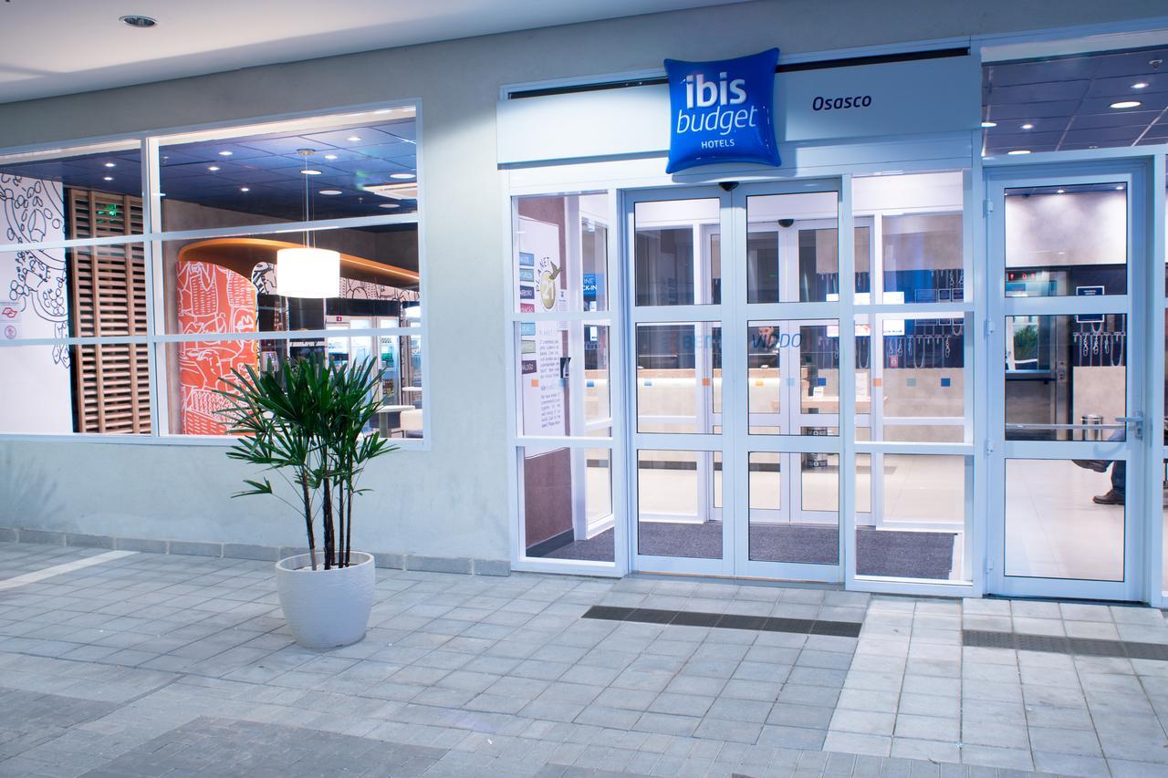 Ibis Budget Osasco Exterior foto