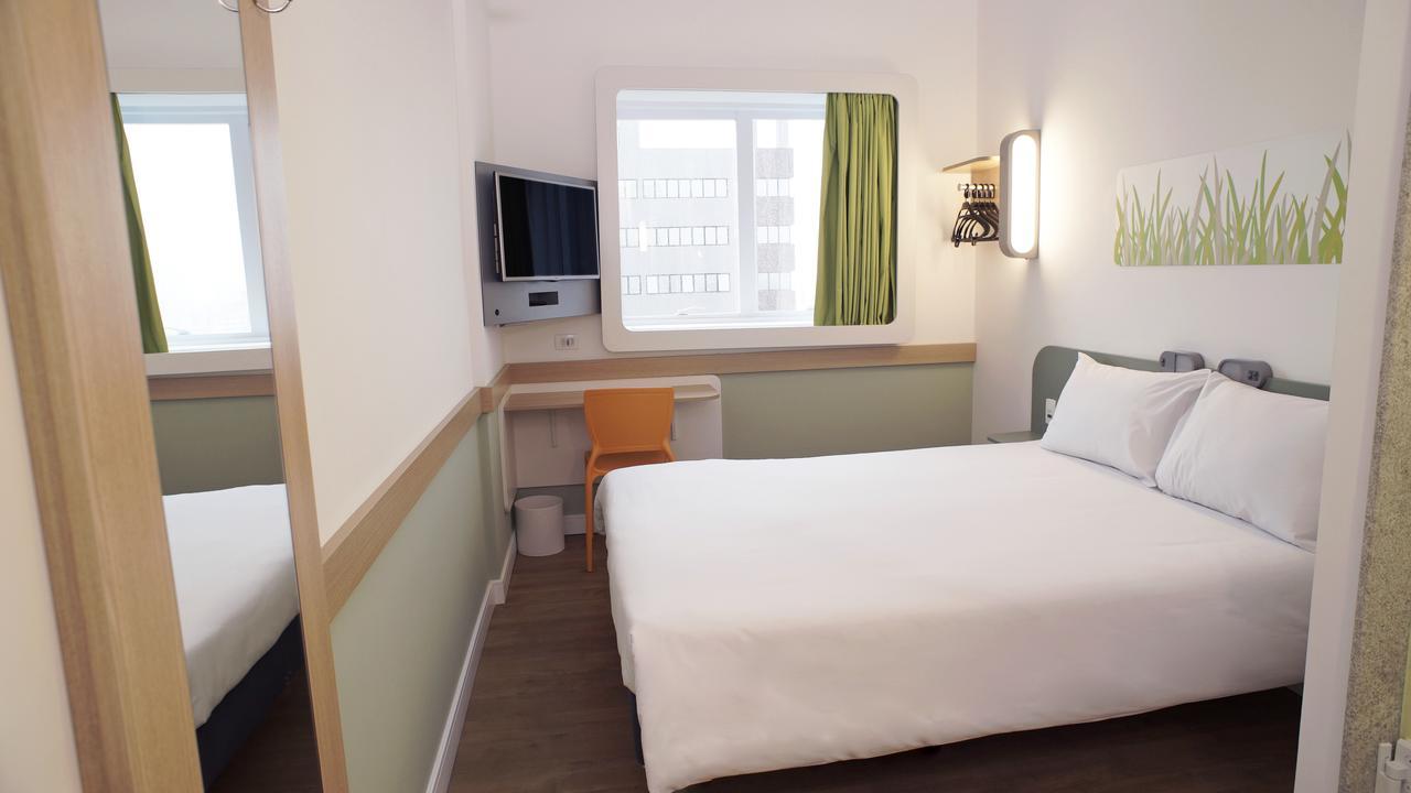 Ibis Budget Osasco Exterior foto