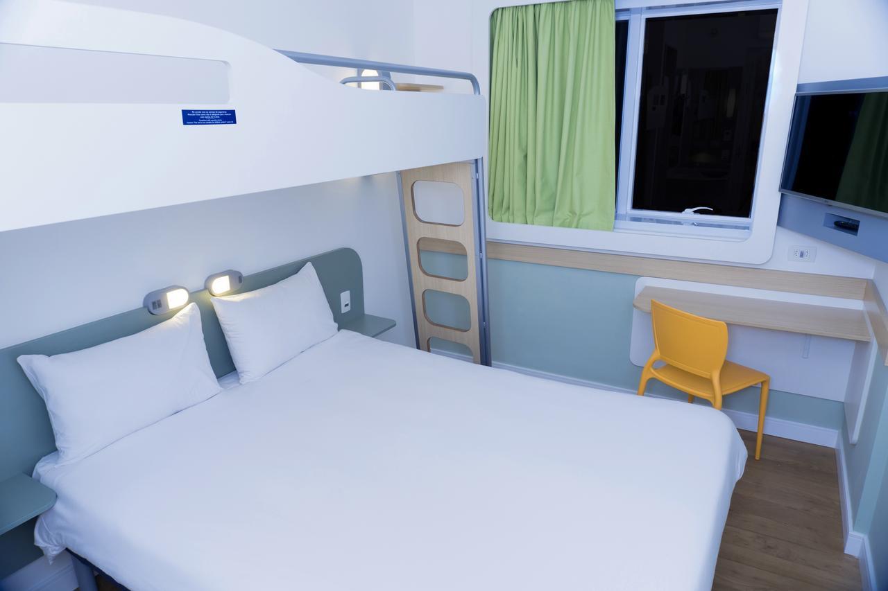 Ibis Budget Osasco Exterior foto