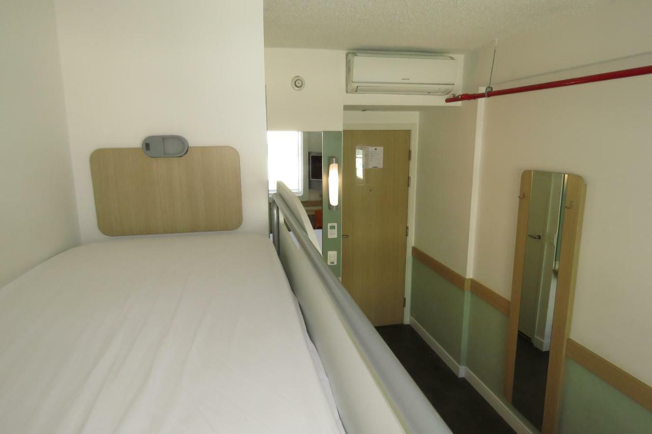 Ibis Budget Osasco Exterior foto