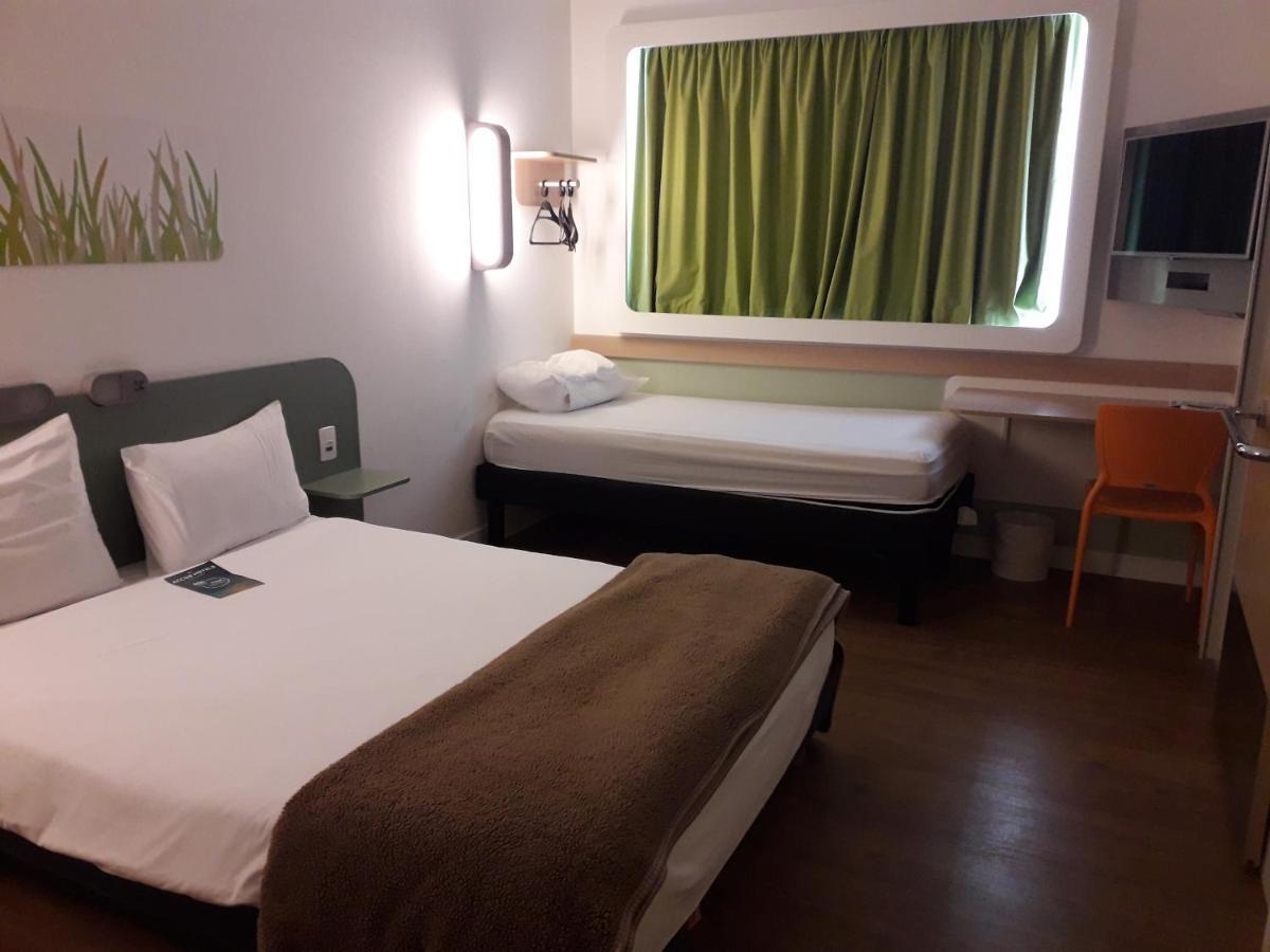 Ibis Budget Osasco Exterior foto
