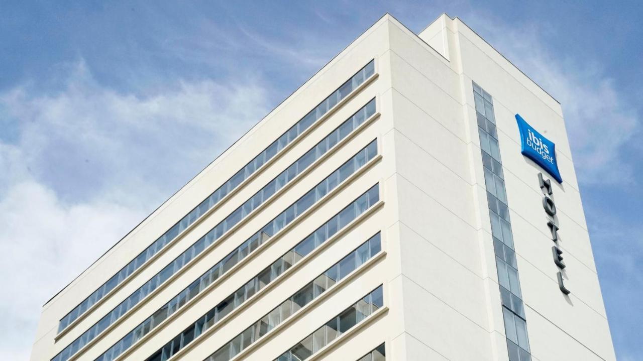 Ibis Budget Osasco Exterior foto